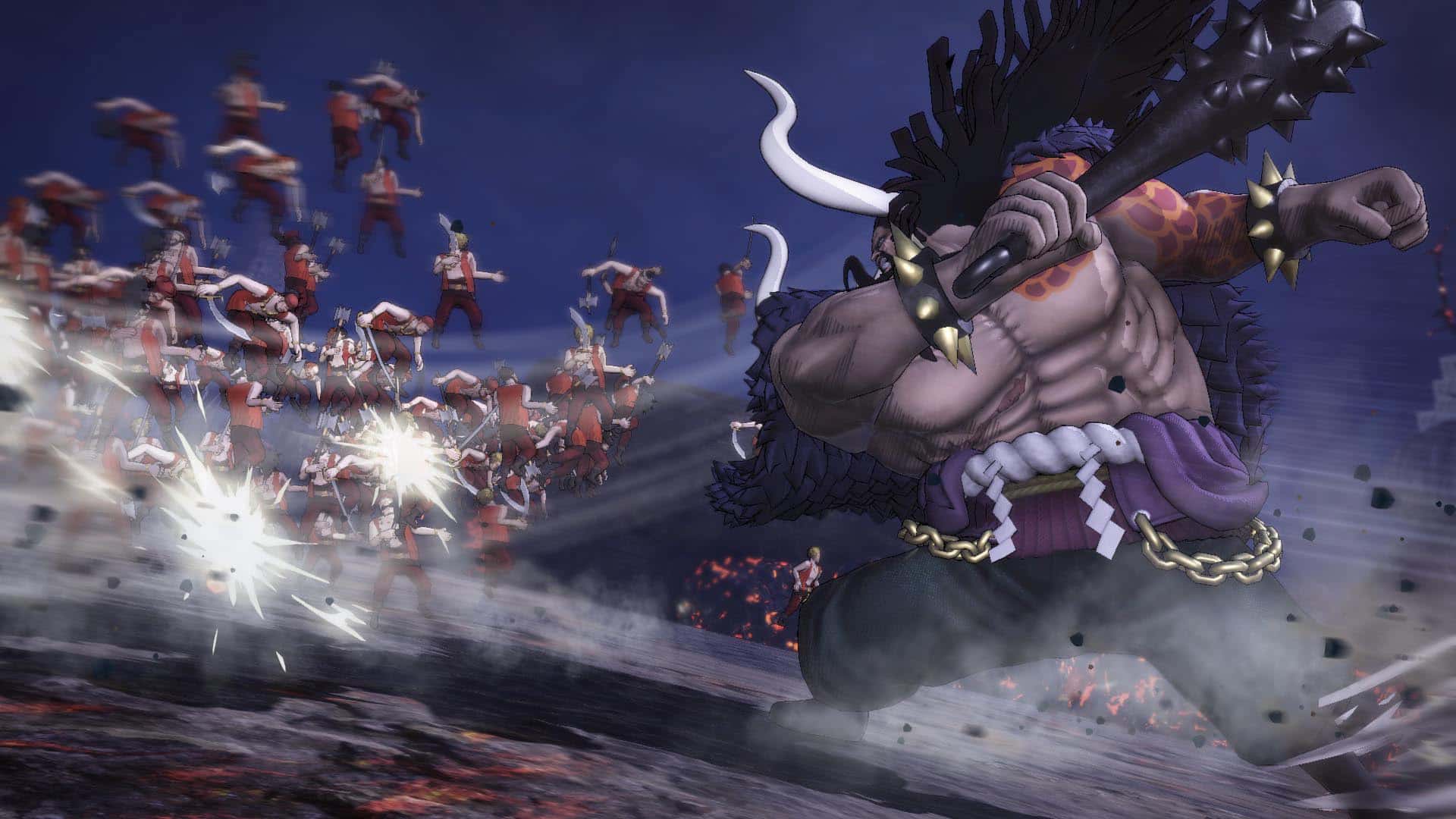 海贼无双4 One Piece Pirate Warriors4 全中文版